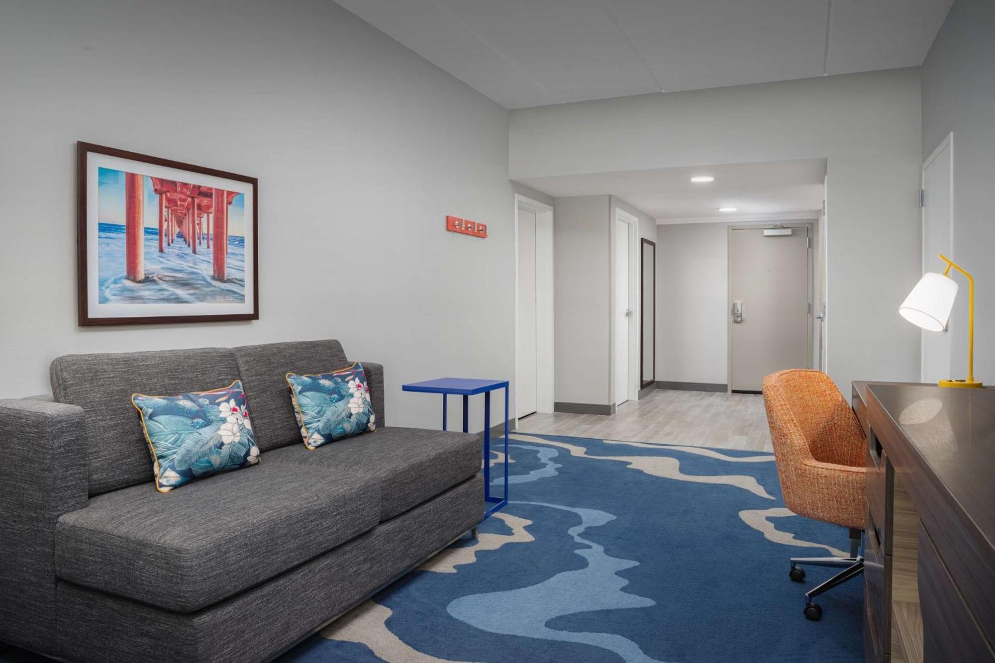 Hampton Inn & Suites Naples South Naples Manor Exteriér fotografie